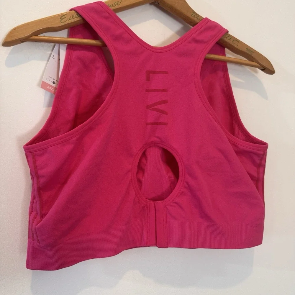 Livi Lane Bryant 26/28 Stretch Shaper Medium Impact Moves With You Fabric‎ NWT!
